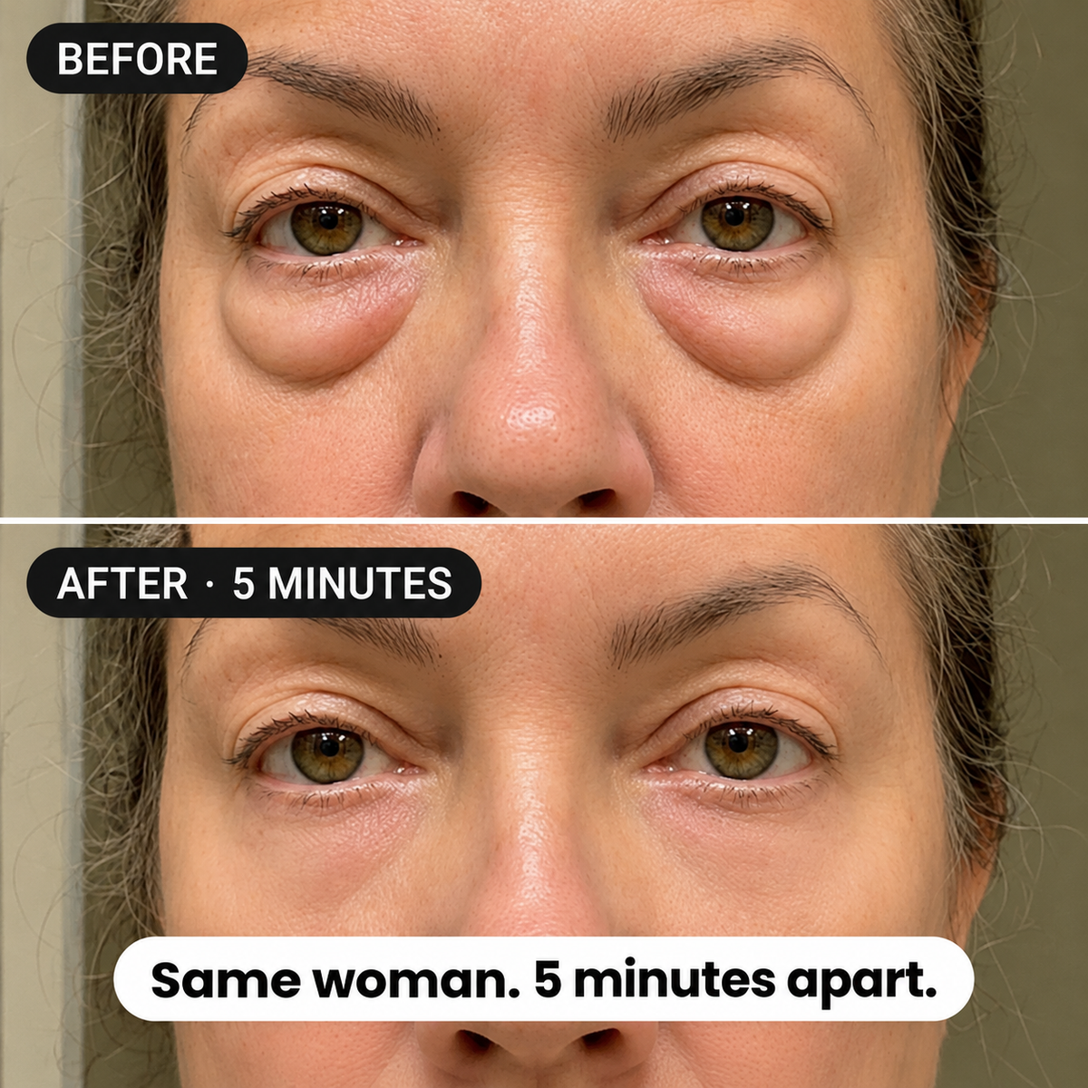 Soft-Set Eye Serum