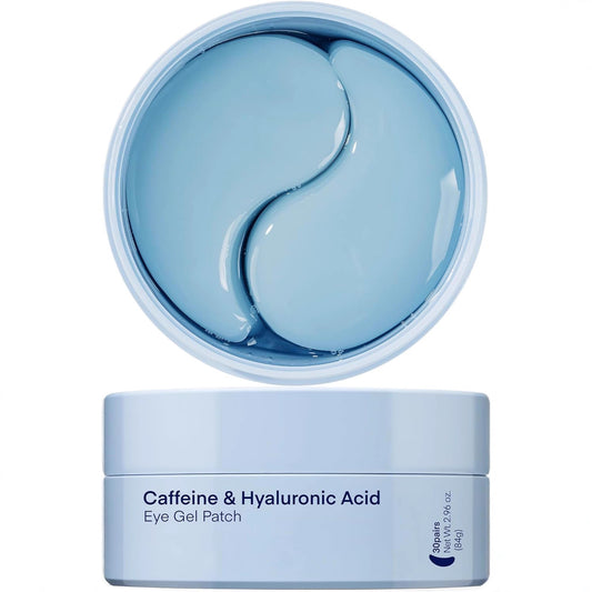 Achim eye gel patches, caffeine + hyaluronic acid, 30 pairs